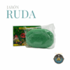 Jabón de Ruda