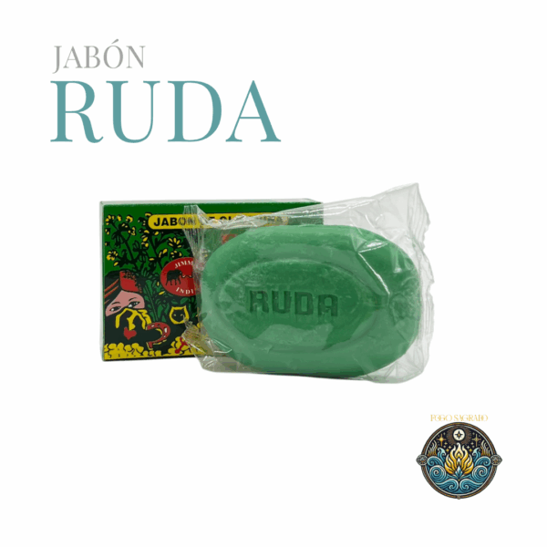 Jabón de Ruda