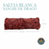 Salvia Blanca con Sangre de Drago