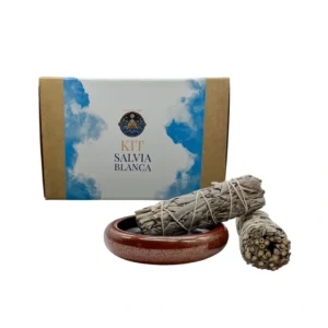 Kit Salvia Blanca