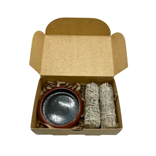 Kit Salvia Blanca
