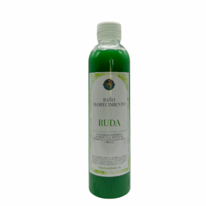 Baño Florecimiento Ruda