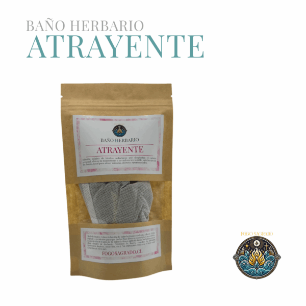 Baño Herbario Atrayente