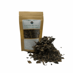 Salvia Blanca