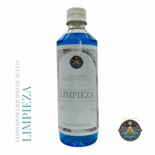 Limpiador Líquido de Suelo Limpieza