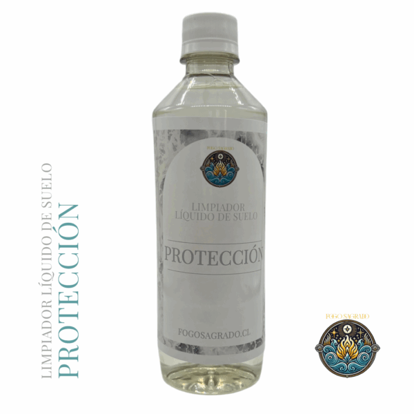 Limpiador Líquido de Suelo Protección