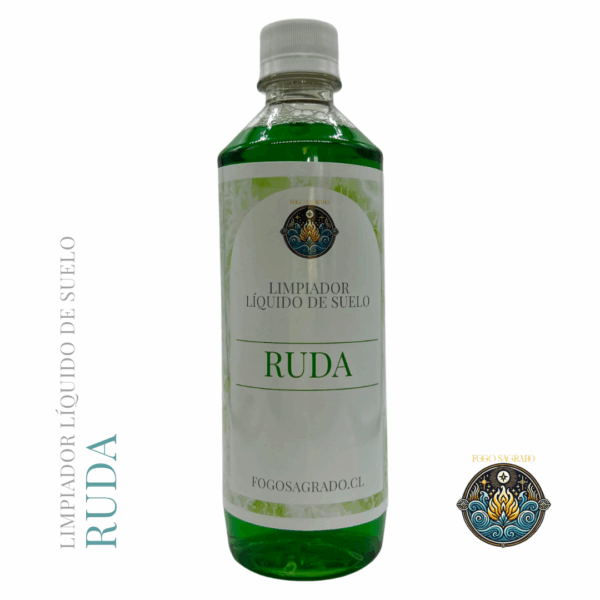 Limpiador Líquido de Suelo Ruda