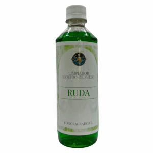 Limpiador Líquido de Suelo Ruda