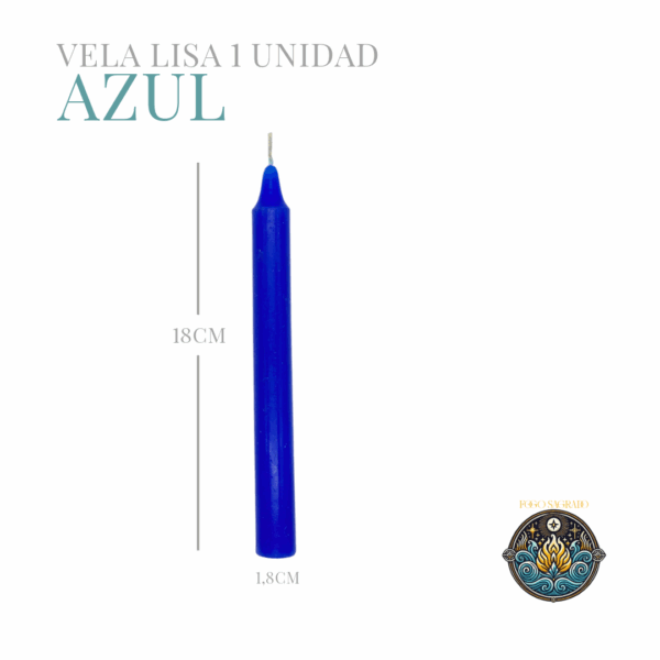 Vela Azul