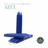 Vela Azul 9 Unidades