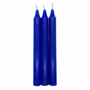 Vela Azul 3 Unidades