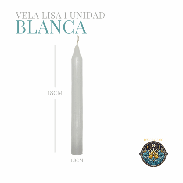 Vela Blanca