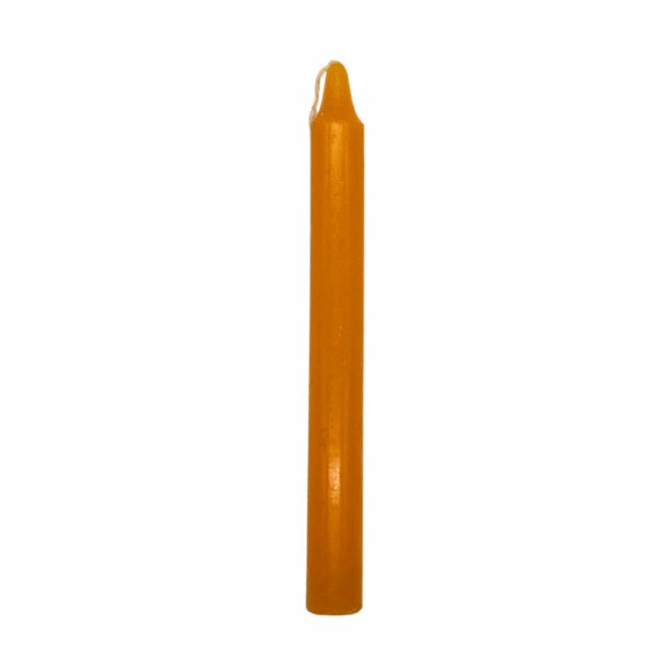 Vela Naranja