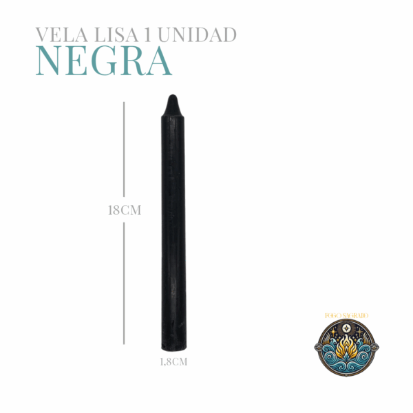 Vela Negra