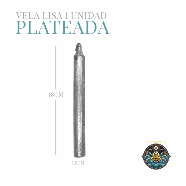 Vela Plateada
