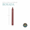 Vela Rosada
