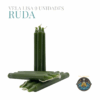 Vela Ruda 9 Unidades
