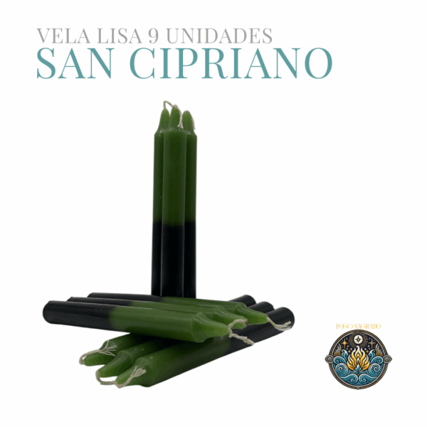 Vela San Cipriano 9 Unidades