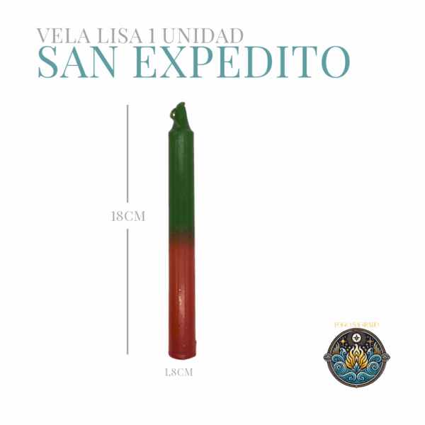 Vela San Expedito