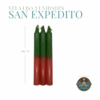 Vela San Expedito 3 Unidades