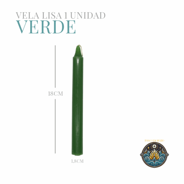 Vela Verde