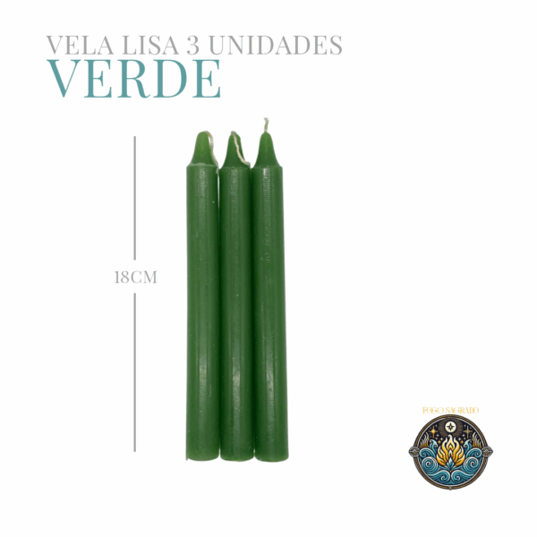 Vela Verde 3 Unidades