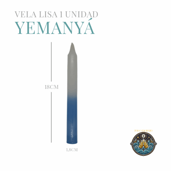 Vela Yemanyá