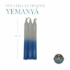 Vela Yemanyá 3 Unidades