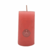 Velón Rosado 8cm
